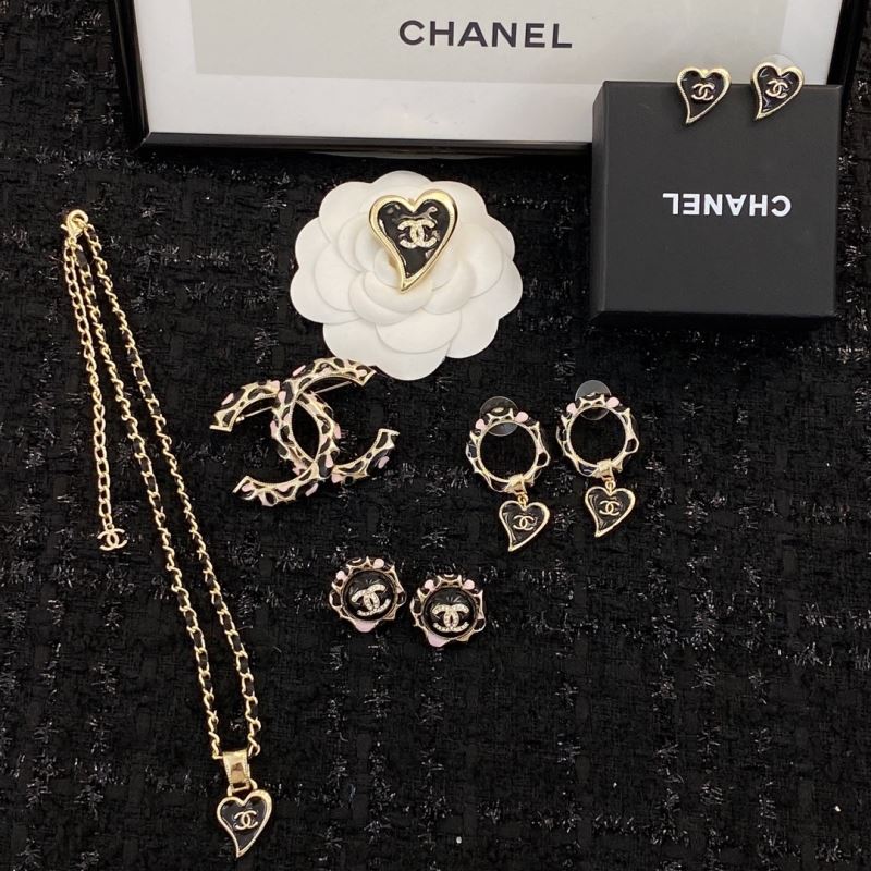 Chanel Brooches